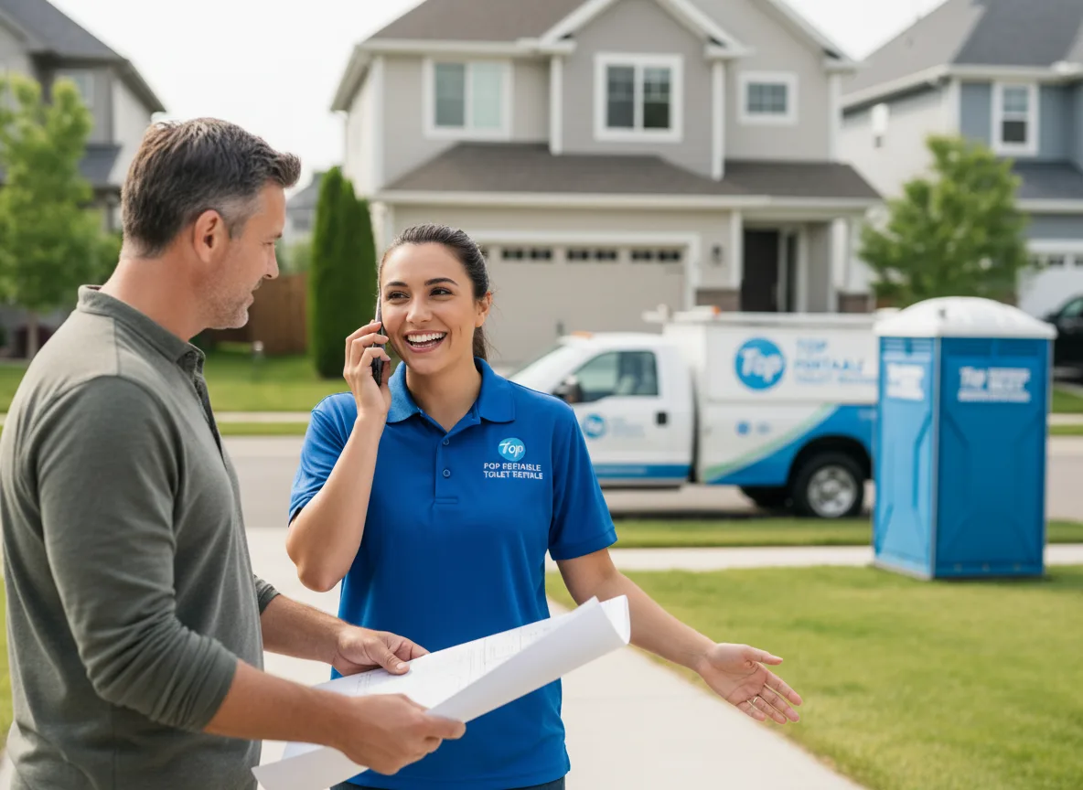 Short Term Porta Potty Rental Prospect, OH FAQs
